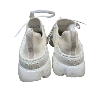 Christian Dior D-Connect "I Love Paris" Chunky Womens Sneakers