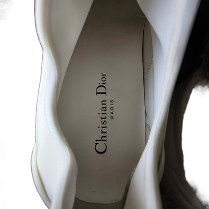 Christian Dior D-Connect "I Love Paris" Chunky Womens Sneakers