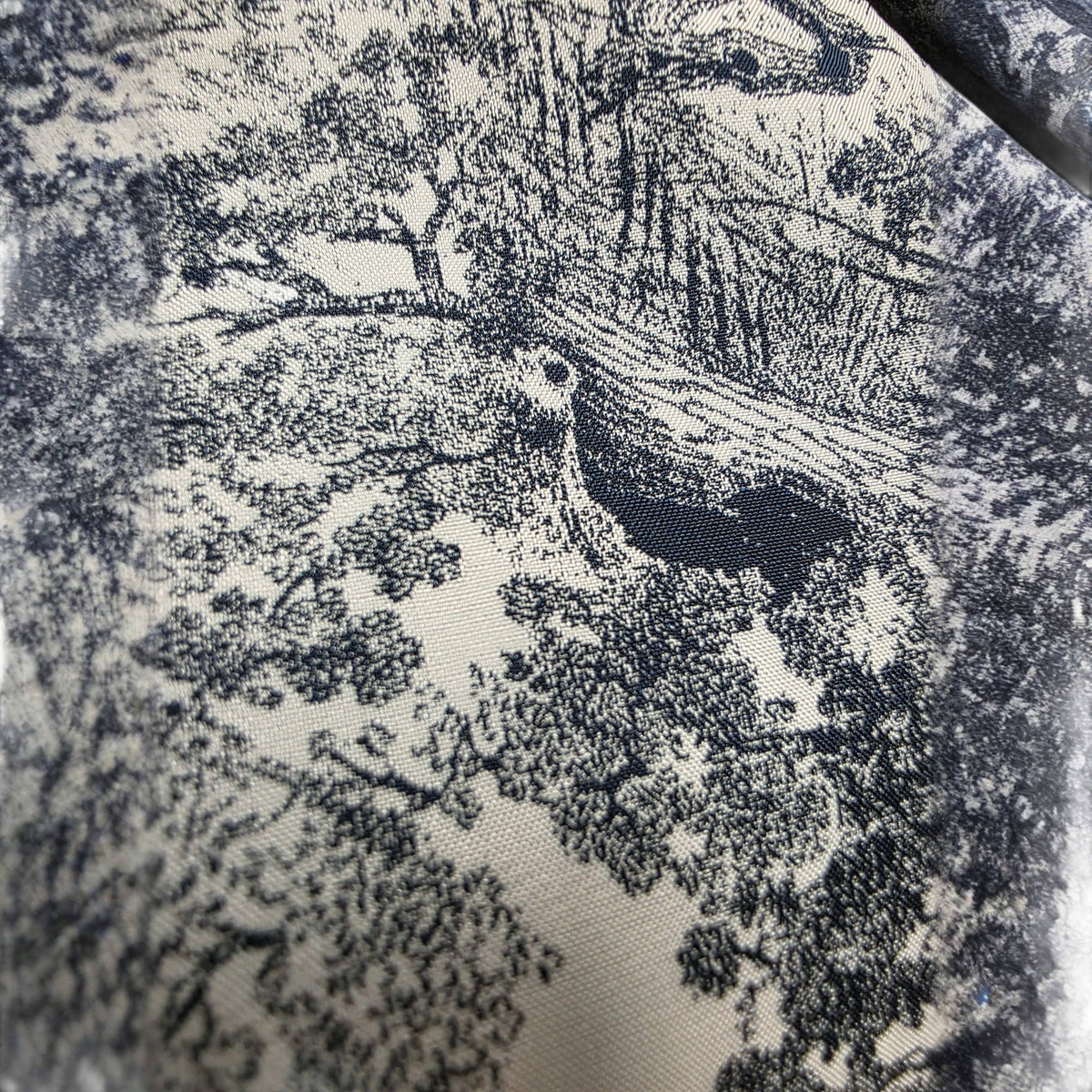 Christian Dior Toile De Jouy Travel Backpack Technical Fabric Small