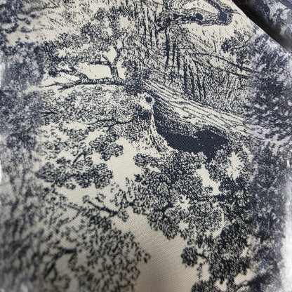 Christian Dior Toile De Jouy Travel Backpack Technical Fabric Small