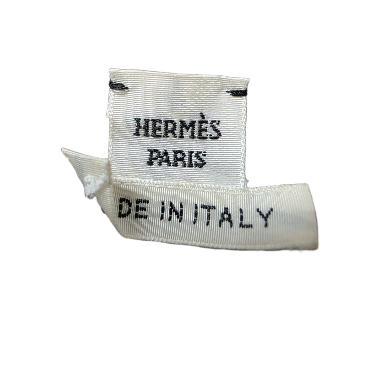 Hermès Mosaique Sleeveless Cropped Sweater