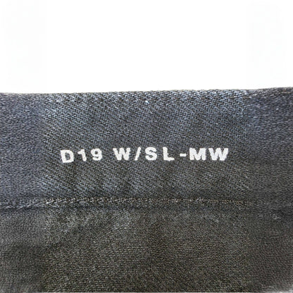 Saint Laurent Black Denim Jeans