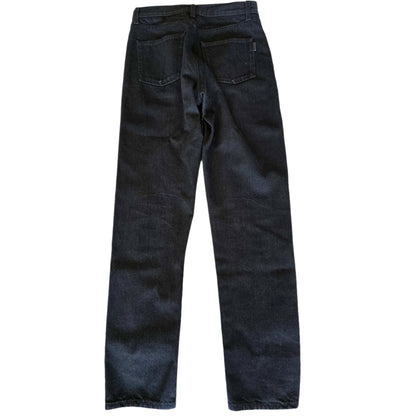 Saint Laurent Black Denim Jeans