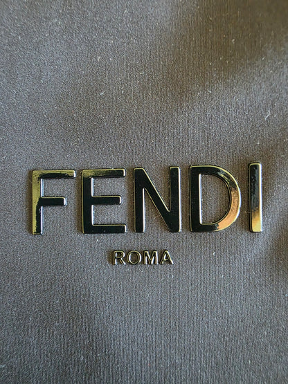 Fendi Monogram Printed Two-Piece Bikini Set