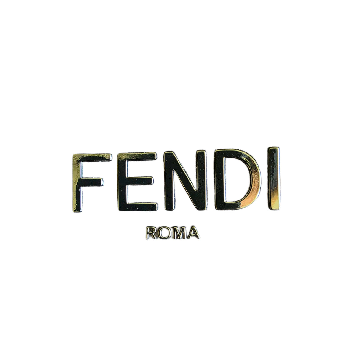 Fendi Monogram Printed Two-Piece Bikini Set