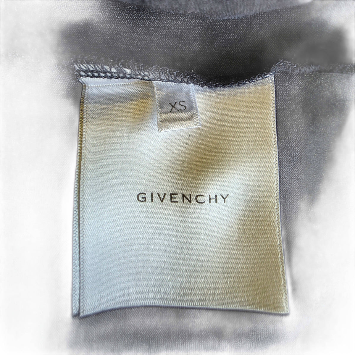 Givenchy 4G Sketch Logo shirt