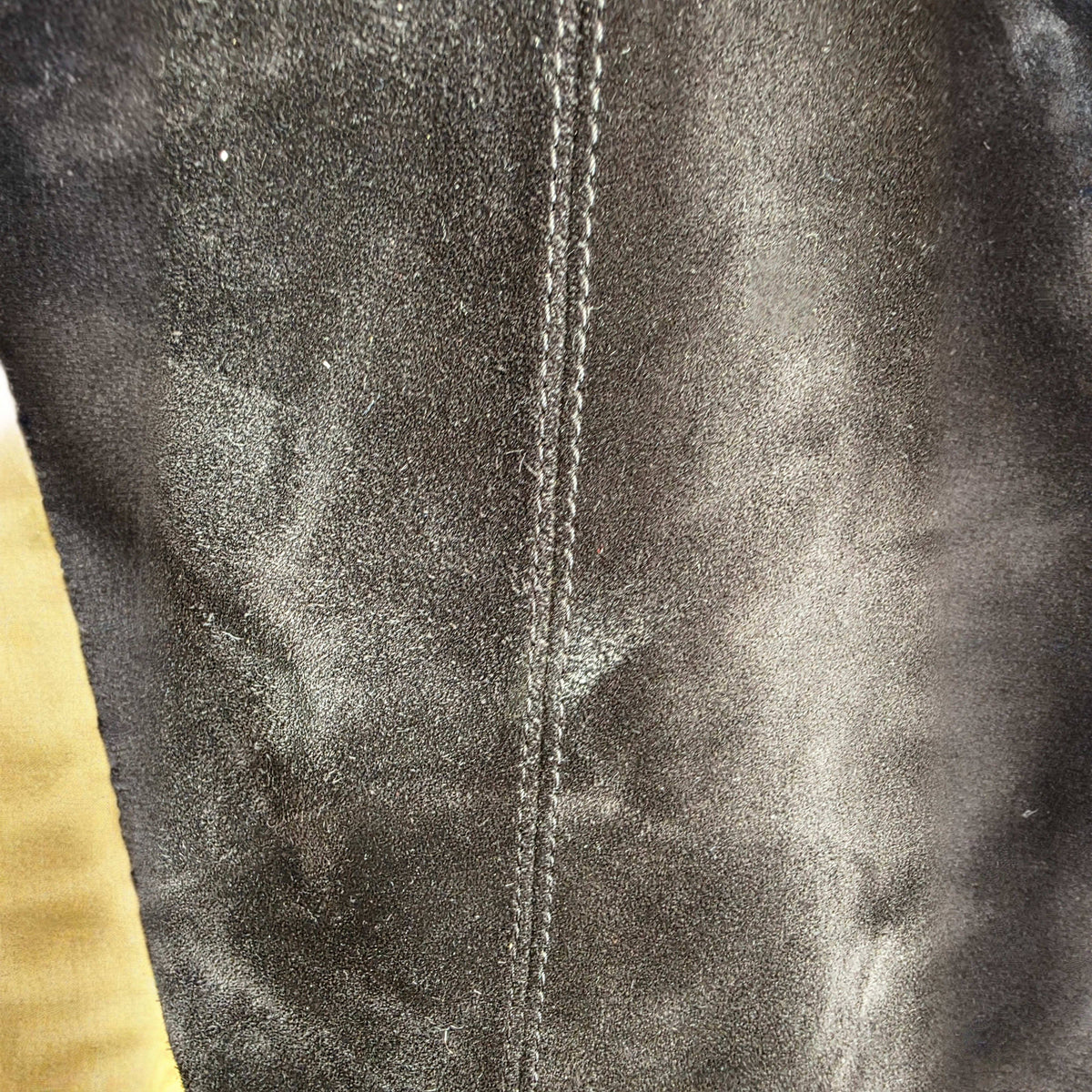 Jimmy Choo Flat Bree Boots in Black Suede