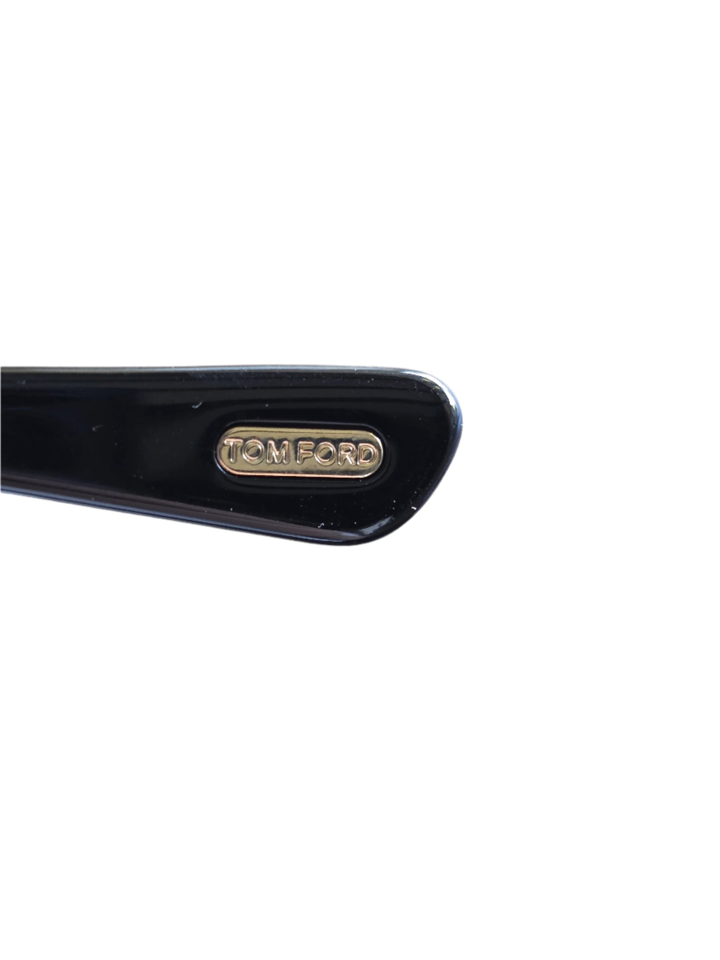 Tom Ford Brigitta Black Sunglasses