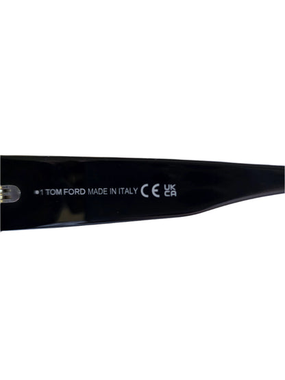 Tom Ford Brigitta Black Sunglasses