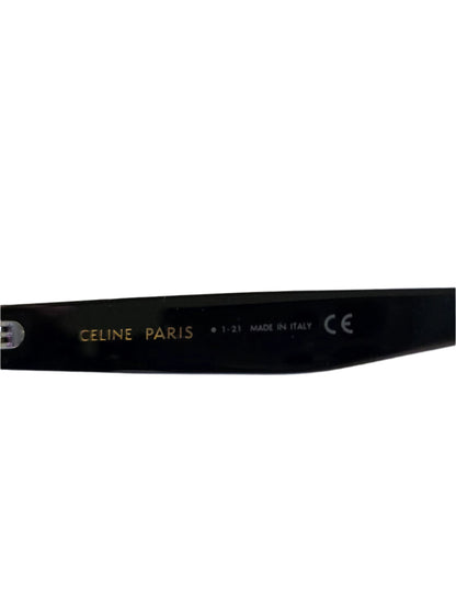 CELINE Butterfly Acetate Sunglasses