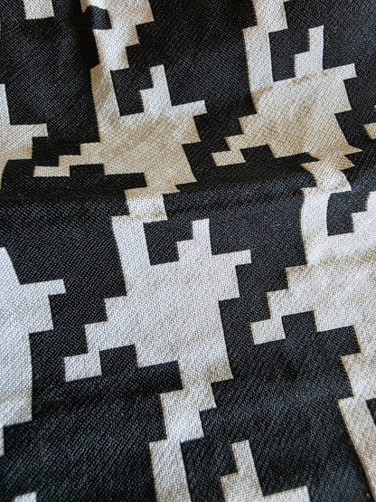 Christian Dior Houndstooth Shorts