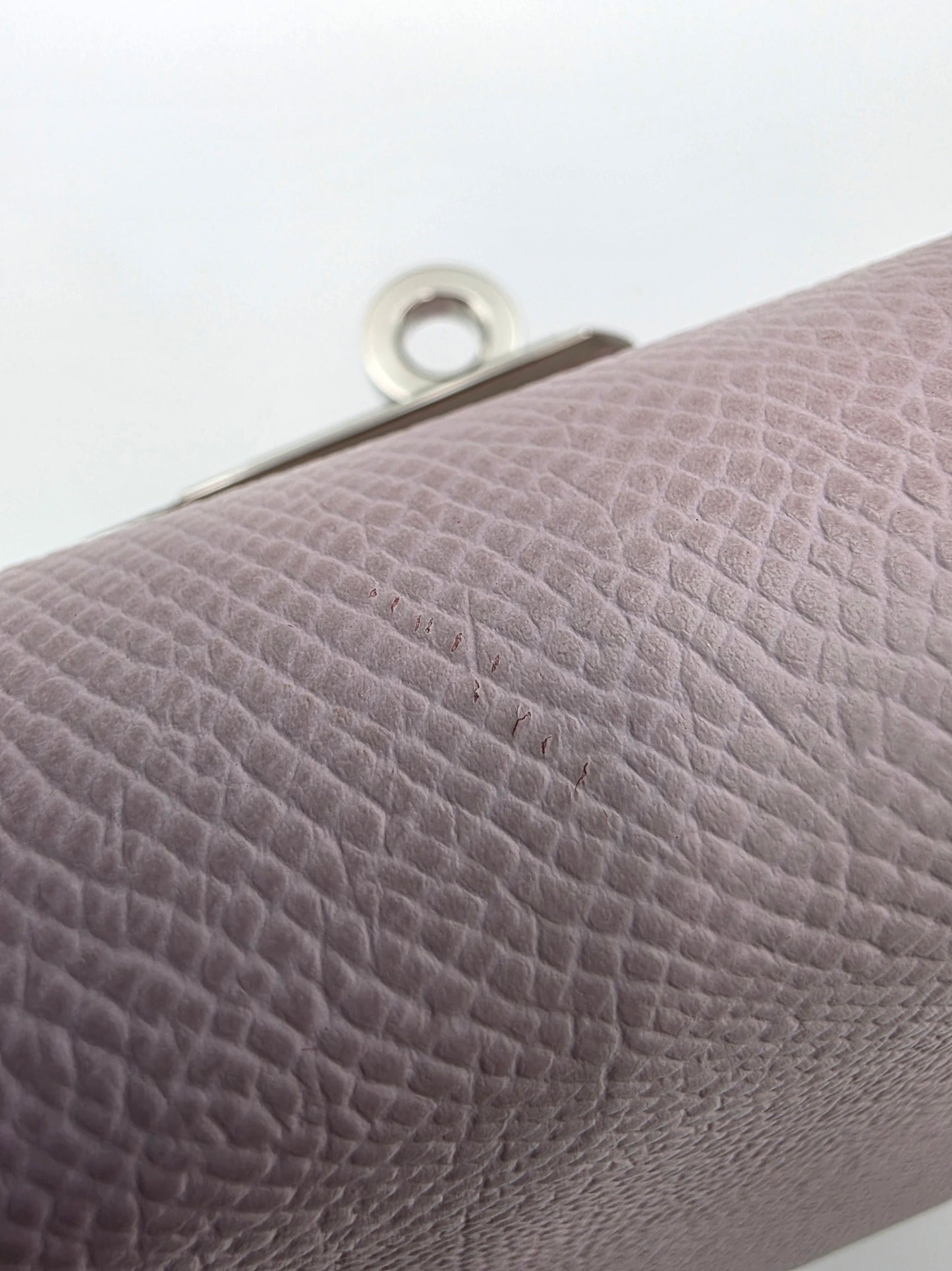 Hermès Mini Kelly 20 Epsom Sellier