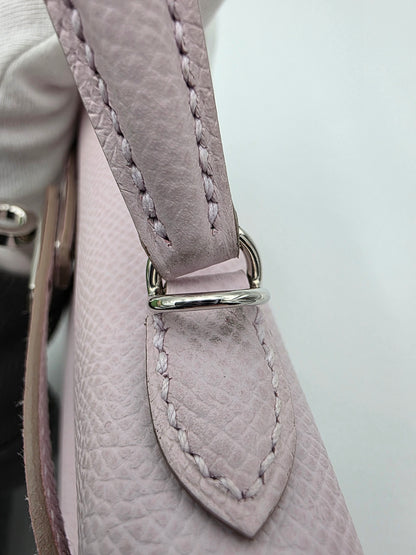 Hermès Mini Kelly 20 Epsom Sellier