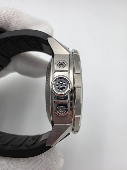 IWC Aquatimer Chronograph Automatic Steel Watch