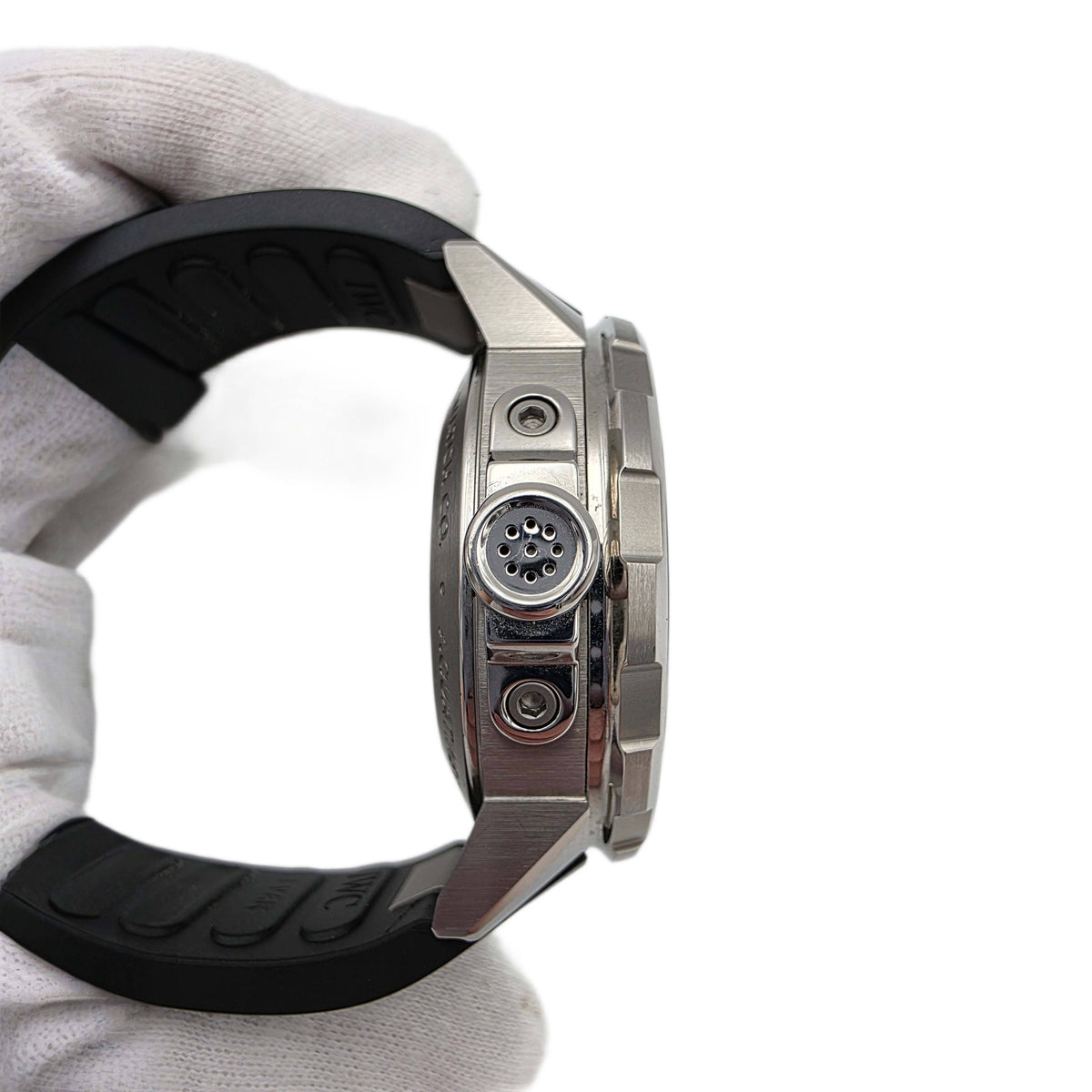IWC Aquatimer Chronograph Automatic Steel Watch