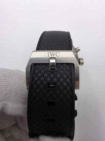 IWC Aquatimer Chronograph Automatic Steel Watch