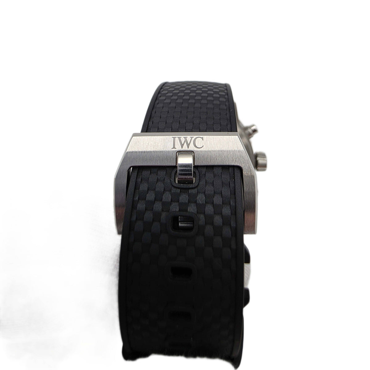 IWC Aquatimer Chronograph Automatic Steel Watch