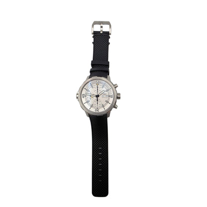 IWC Aquatimer Chronograph Automatic Steel Watch