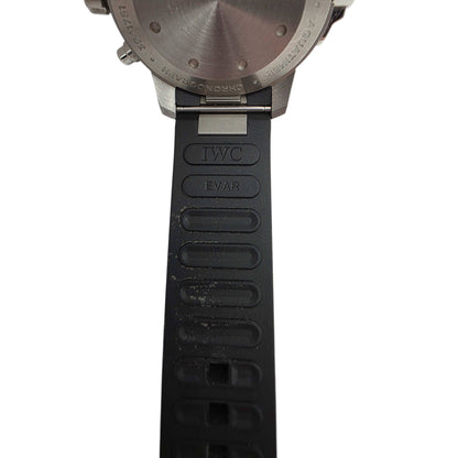 IWC Aquatimer Chronograph Automatic Steel Watch