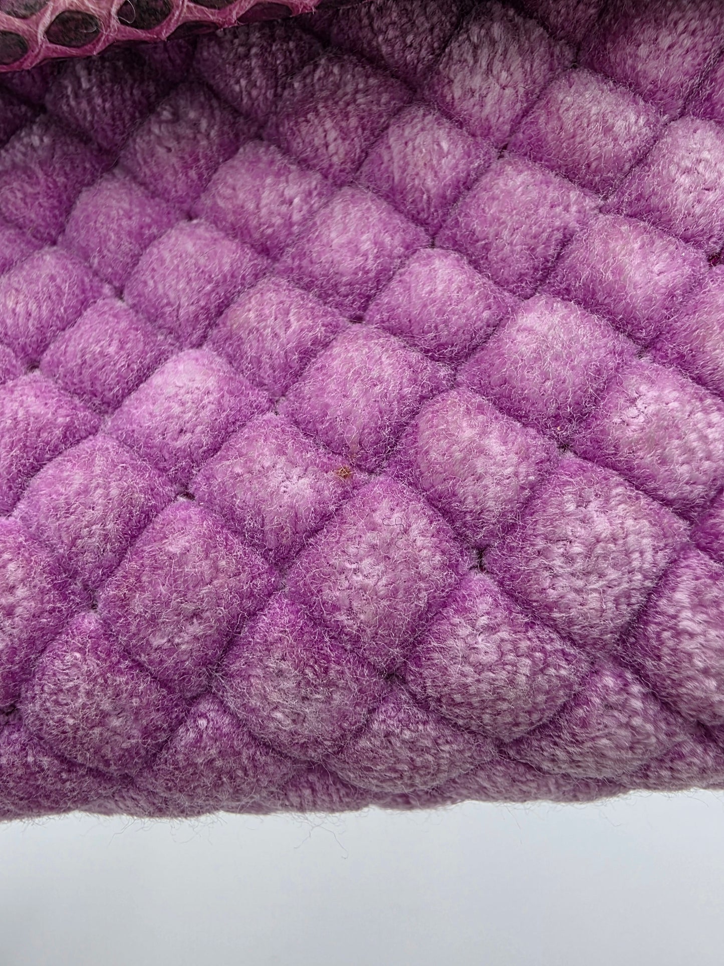 Bottega Veneta Ayers-Trimmed Velvet Baby Olimpia Bag