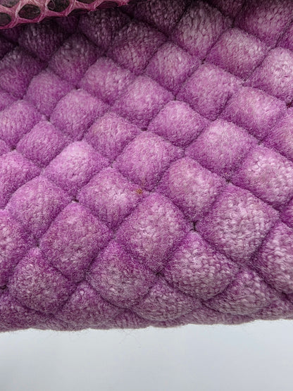 Bottega Veneta Ayers-Trimmed Velvet Baby Olimpia Bag