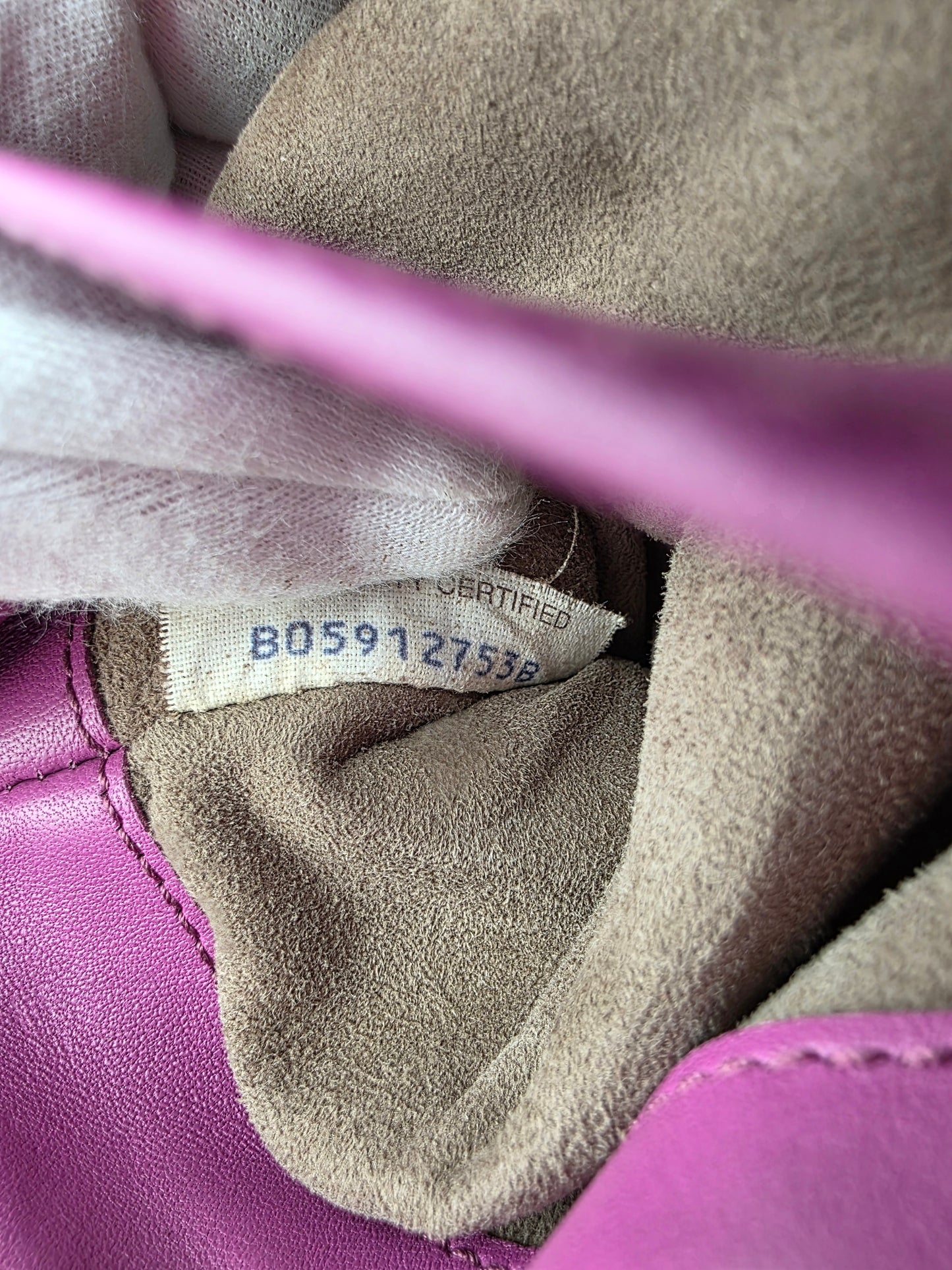 Bottega Veneta Ayers-Trimmed Velvet Baby Olimpia Bag