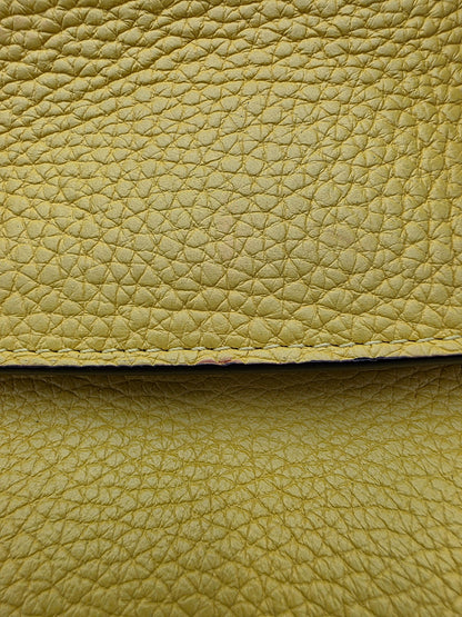 Christian Dior Be Dior Mini Flap Bag Yellow
