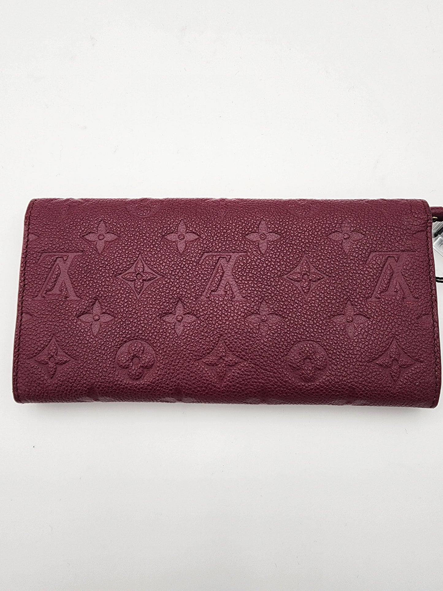 Louis Vuitton Aurore Monogram Empreinte Curieuse Wallet