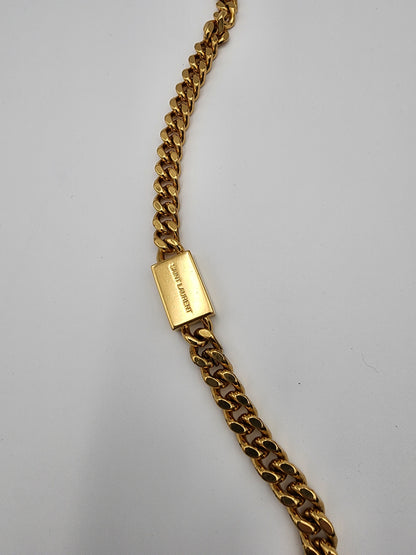 Saint Laurent Kate Medium Tassel Bag in Smooth Calfskin