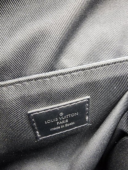 Louis Vuitton District PM LV League Edition Damier Graphite