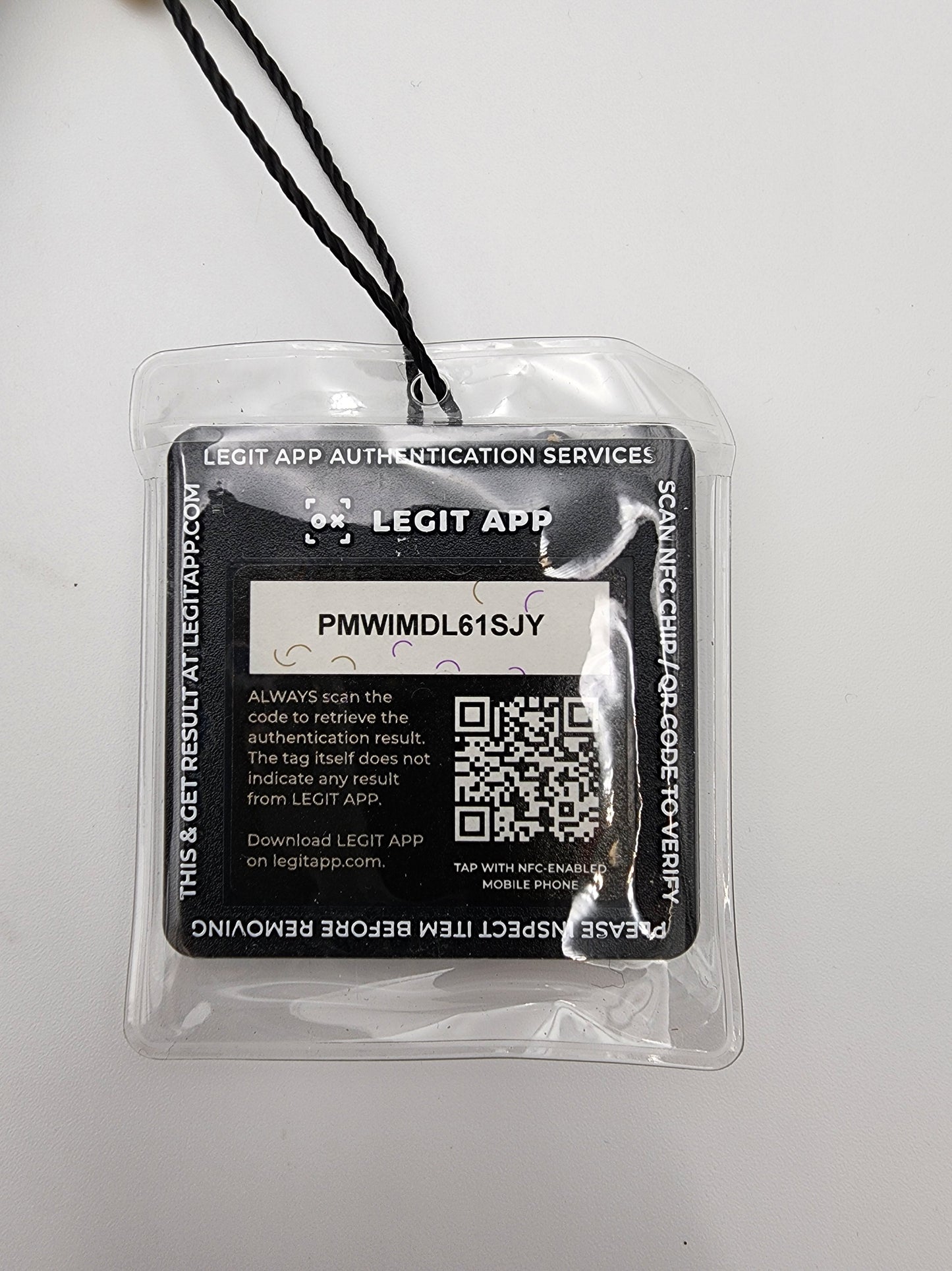 Louis Vuitton Pallas Monogram Beauty Case