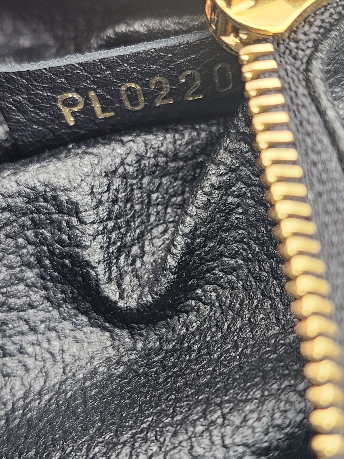 Louis Vuitton Pallas Monogram Beauty Case