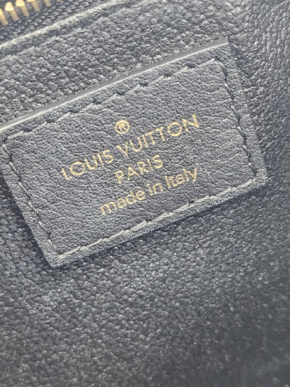 Louis Vuitton Pallas Monogram Beauty Case