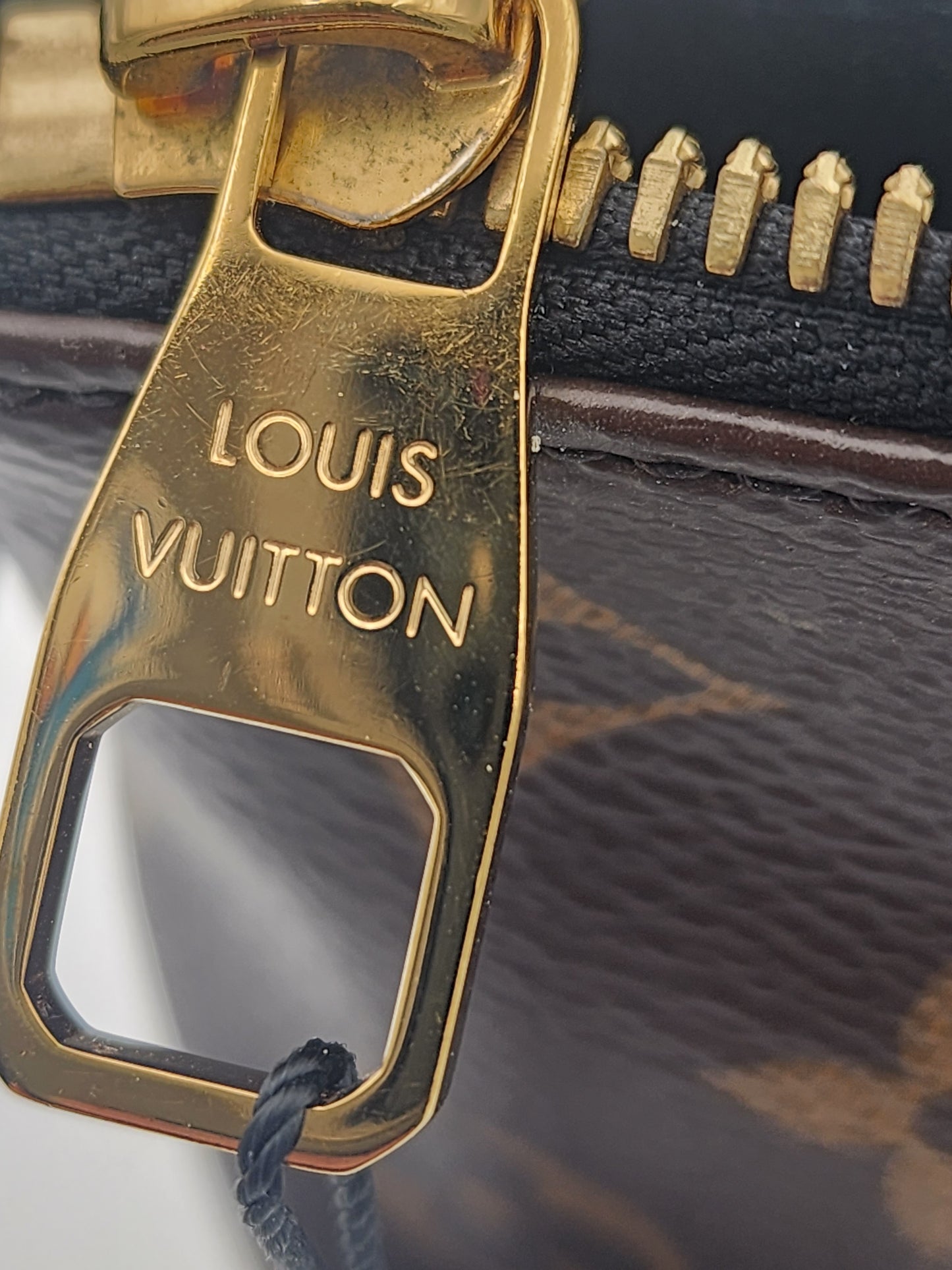 Louis Vuitton Pallas Monogram Beauty Case