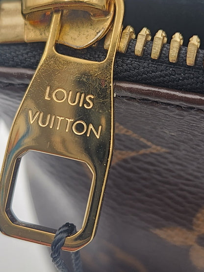 Louis Vuitton Pallas Monogram Beauty Case