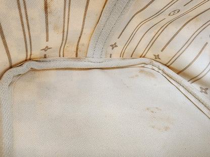 Louis Vuitton Neverfull MM Damier Azur