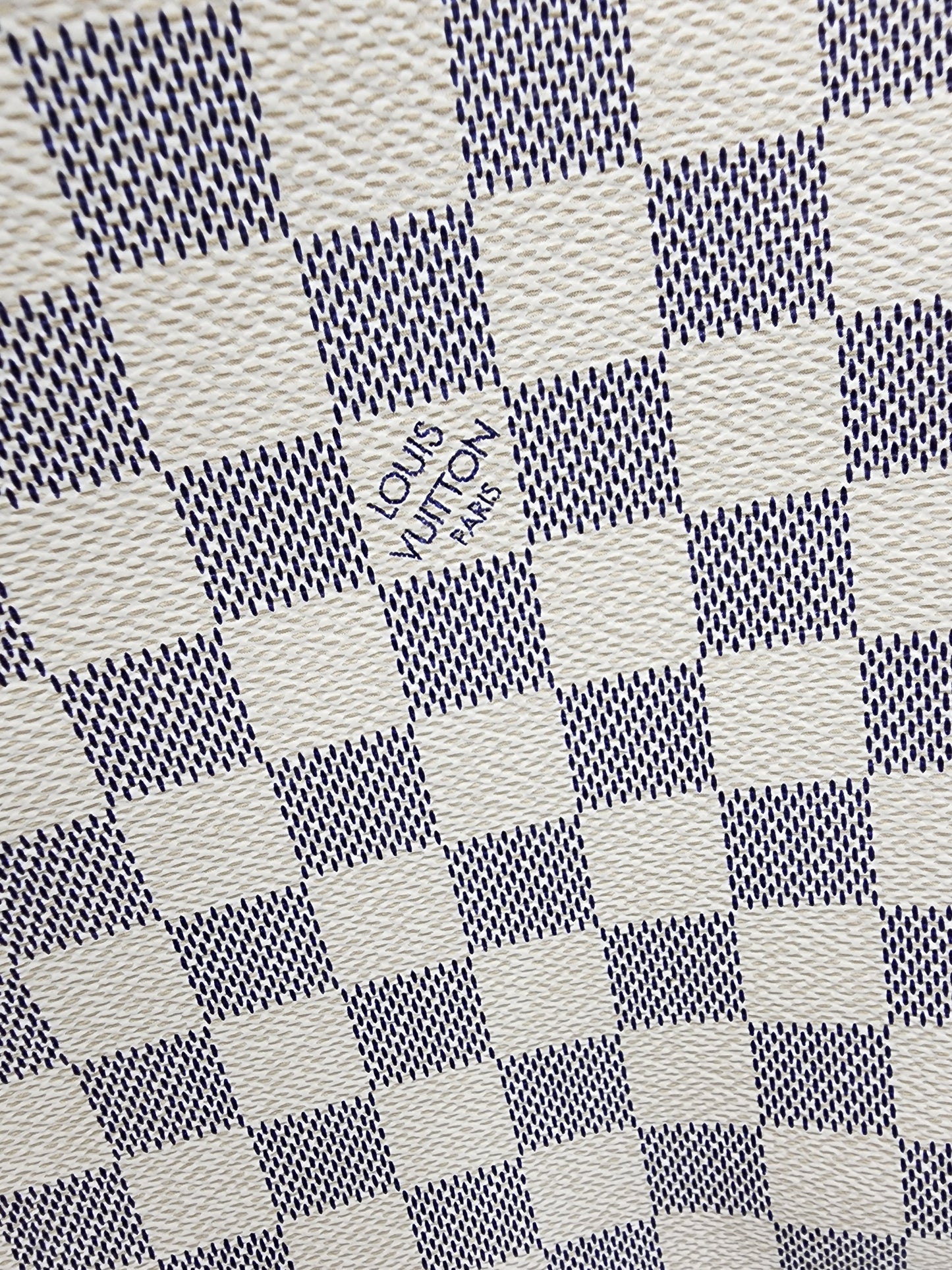 Louis Vuitton Neverfull MM Damier Azur