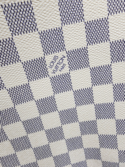 Louis Vuitton Neverfull MM Damier Azur