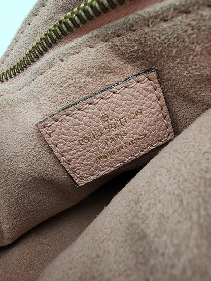 Louis Vuitton Surene BB Monogram Canvas Rose Poudre
