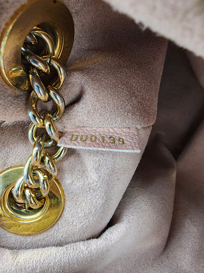 Louis Vuitton Surene BB Monogram Canvas Rose Poudre