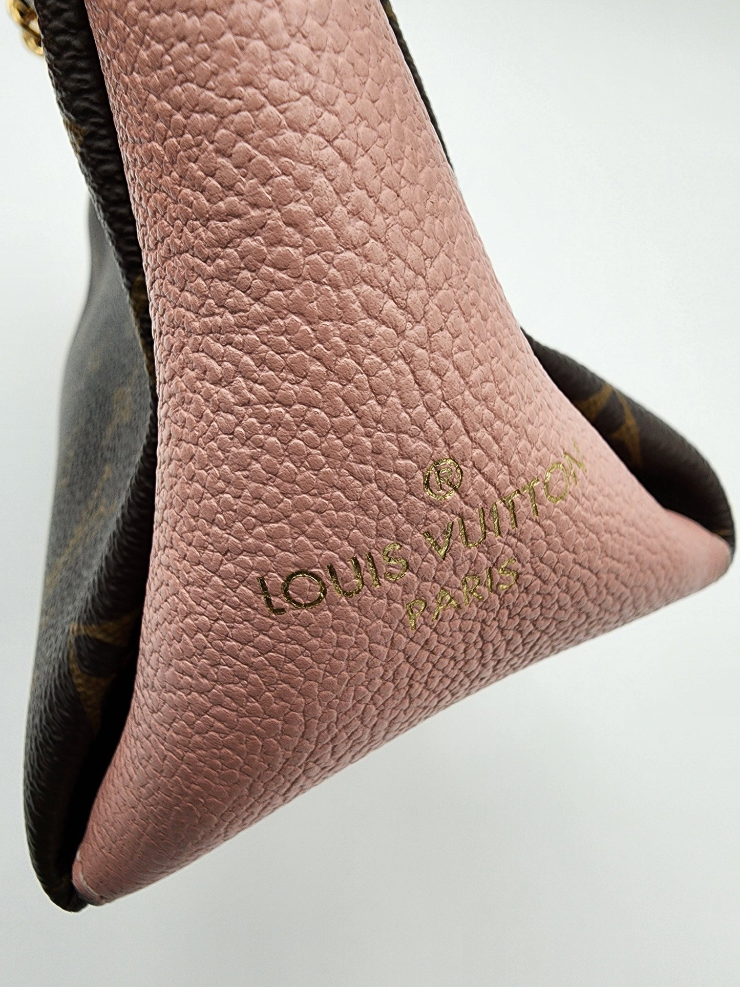 Louis Vuitton Surene BB Monogram Canvas Rose Poudre