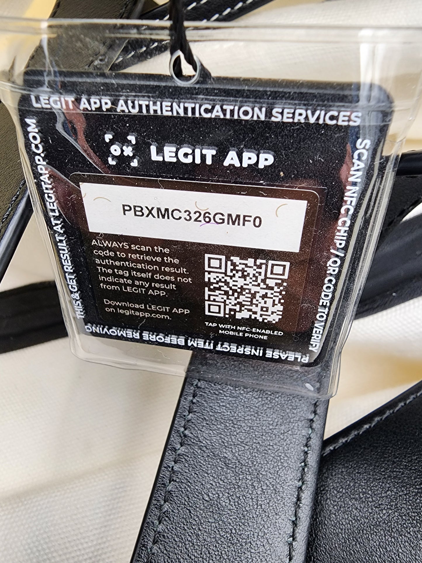 Celine Textile Medium Made In Tote White Black