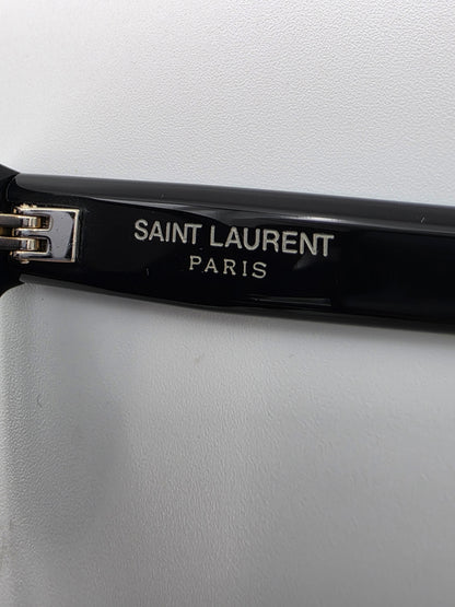Saint Laurent Monogram SL M15 Oversized Round Sunglasses