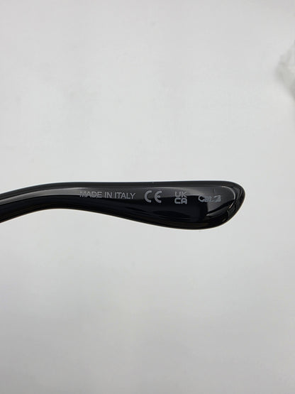 Saint Laurent Monogram SL M15 Oversized Round Sunglasses