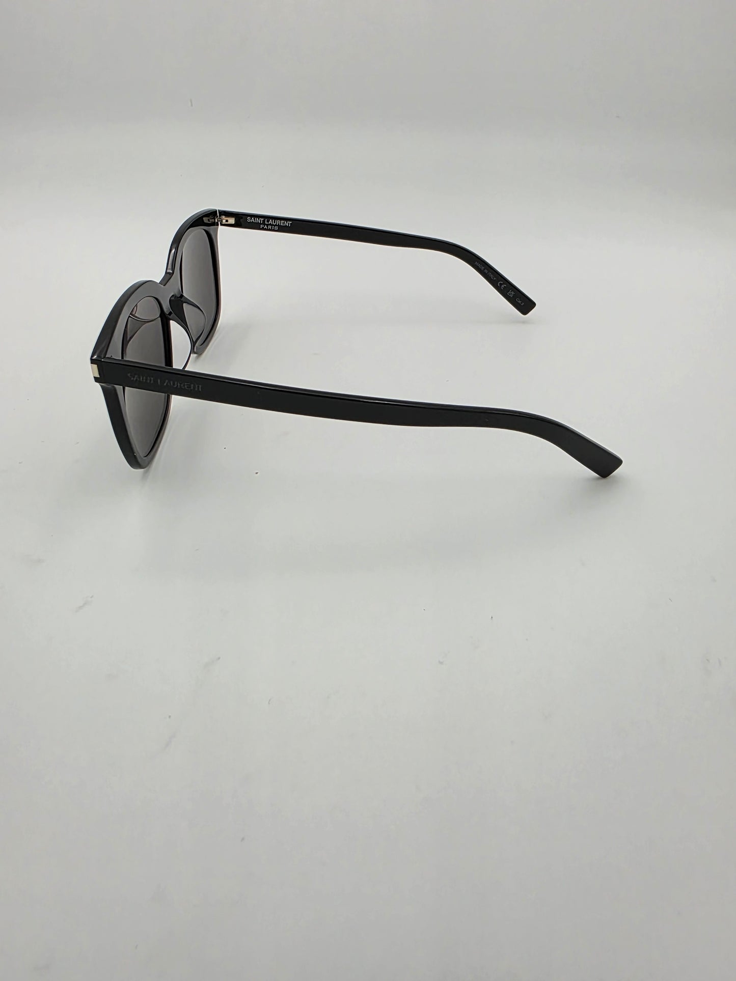 Saint Laurent SL 285/F SLIM Soft-Squared Sunglasses