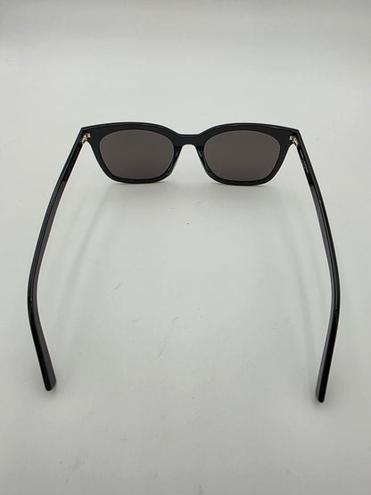 Saint Laurent SL 285/F SLIM Soft-Squared Sunglasses