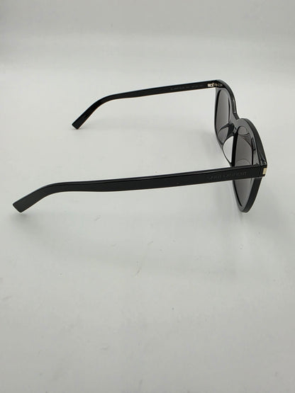 Saint Laurent SL 285/F SLIM Soft-Squared Sunglasses