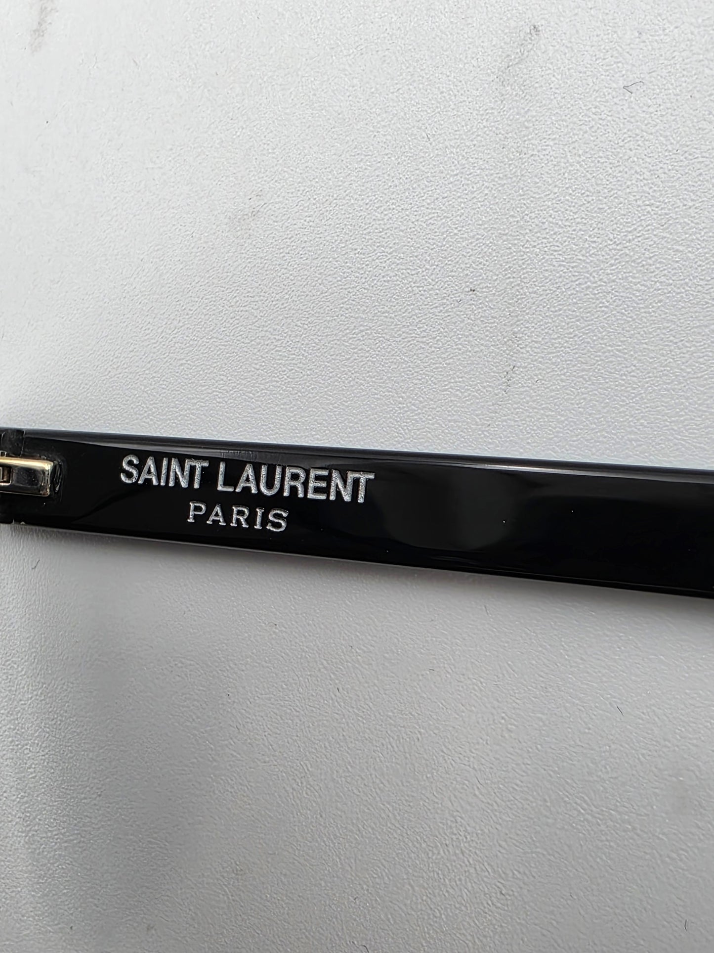 Saint Laurent SL 285/F SLIM Soft-Squared Sunglasses
