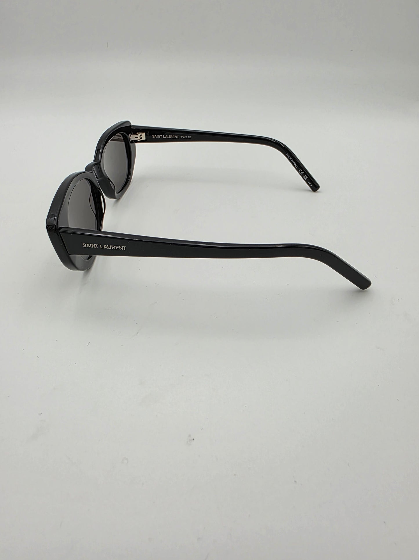 Saint Laurent SL 316 Betty Narrow Cat-Eye Sunglasses