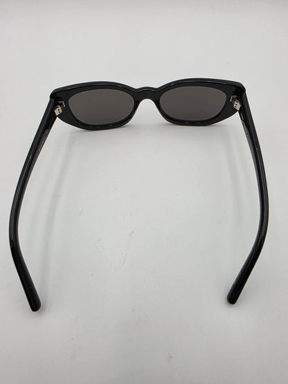 Saint Laurent SL 316 Betty Narrow Cat-Eye Sunglasses